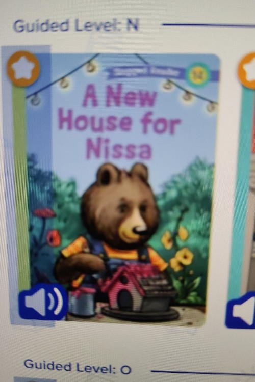 A New House for Nissa