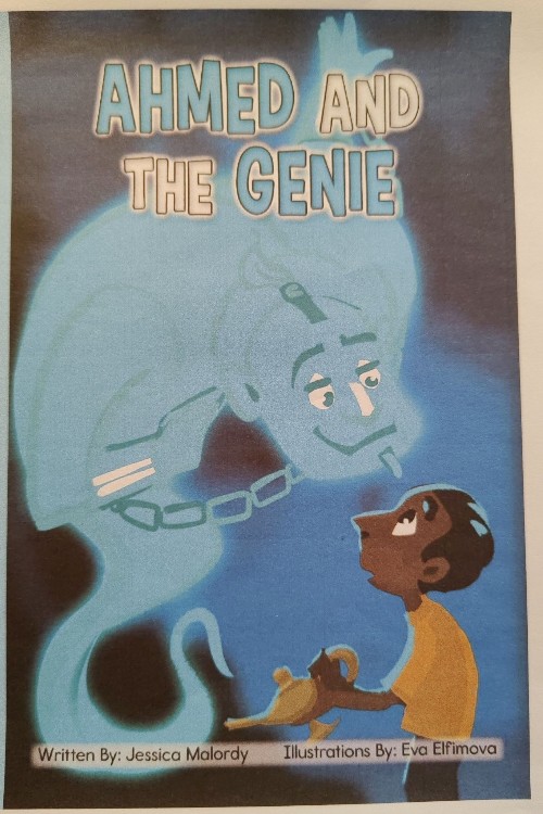 Ahmed and the Genie