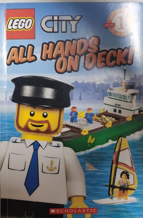 Lego City All Hands On Deck!
