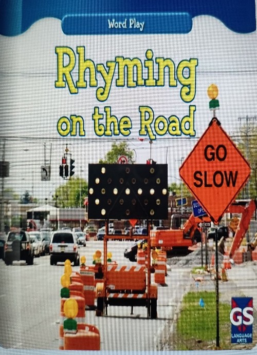 Rhyming on the road