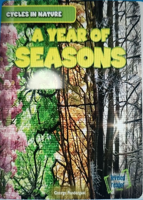 A year of seasons