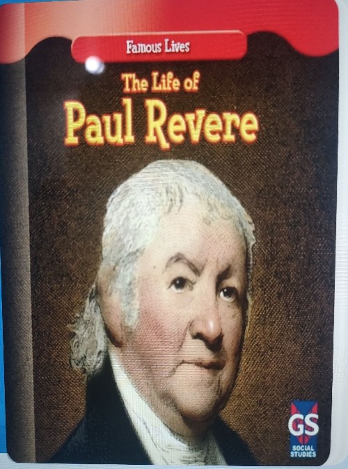 The life of Paul Revere