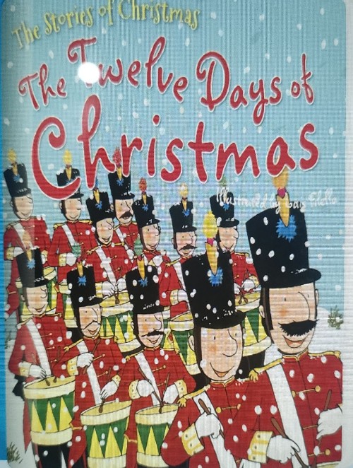 The twelve days of Christmas