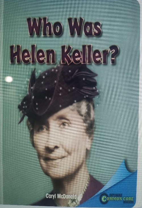 Who was Helen Keller?