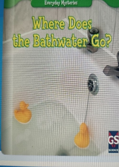 Where does the bathwater go?