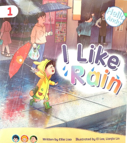 I Like Rain