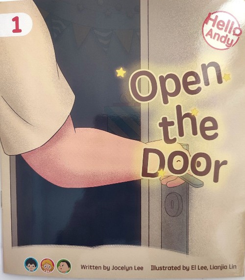 Open the Door