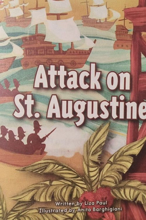 attack on st. Augustine