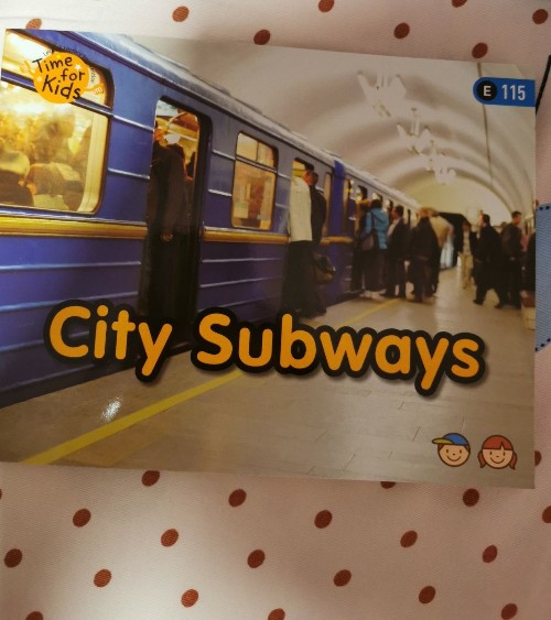 city subways