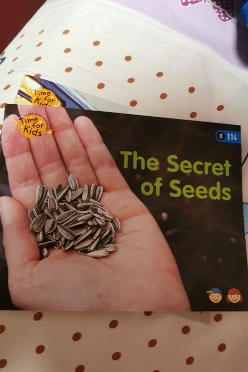 the secret of seeds