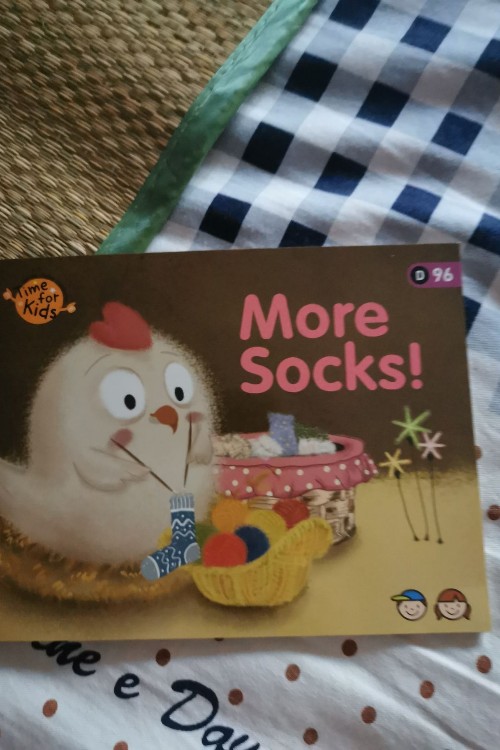 More socks