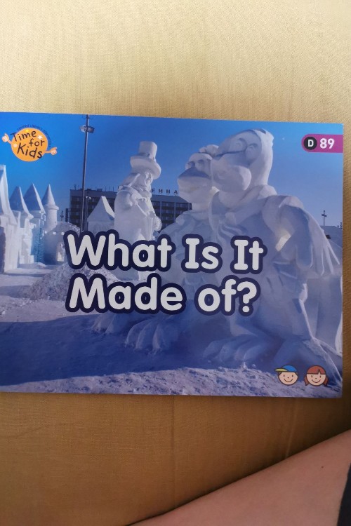 what is it made of