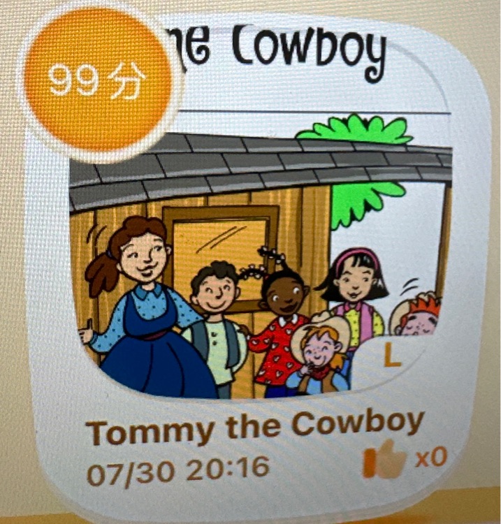 Tommy the Cowboy