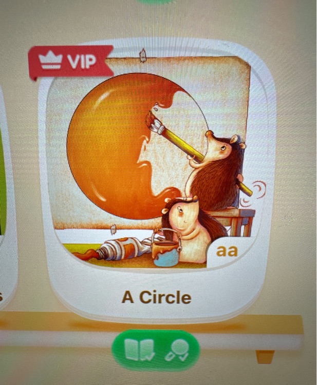 A Circle