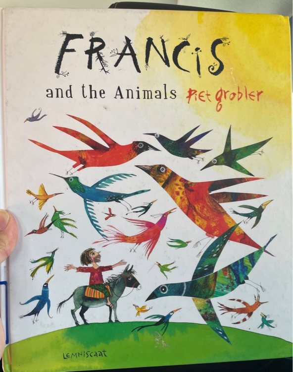 Francis and the animals