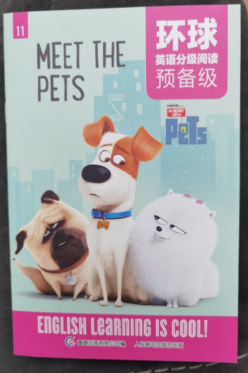 The Secret Life of Pets - Meet the Pets