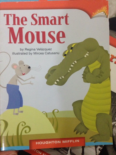 The smart mouse