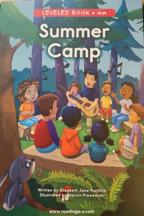 Summer  Camp