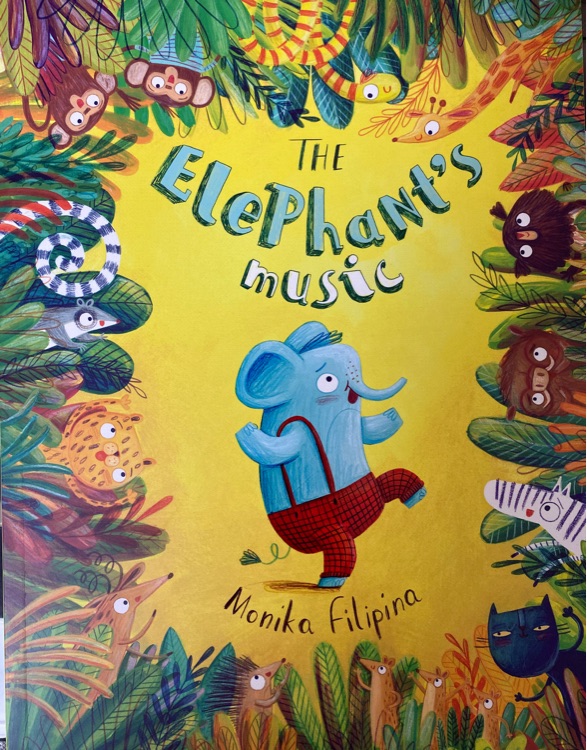 The Elephant's music