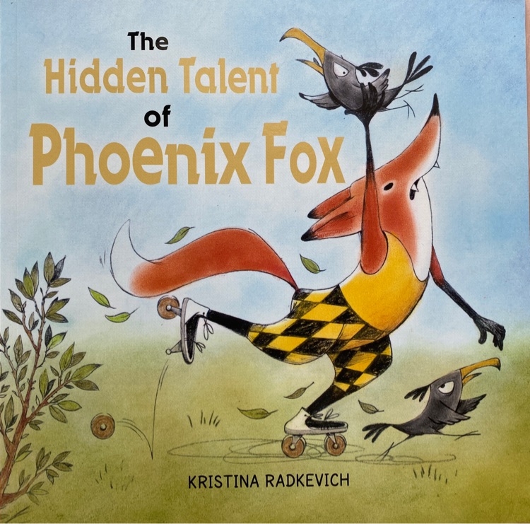 The Hidden Talent of Phoenix Fox