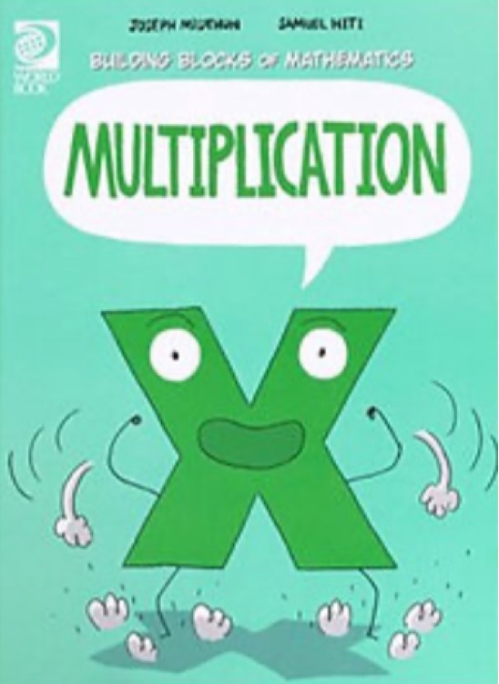 Multiplication (Building Blocks of Mathematics)