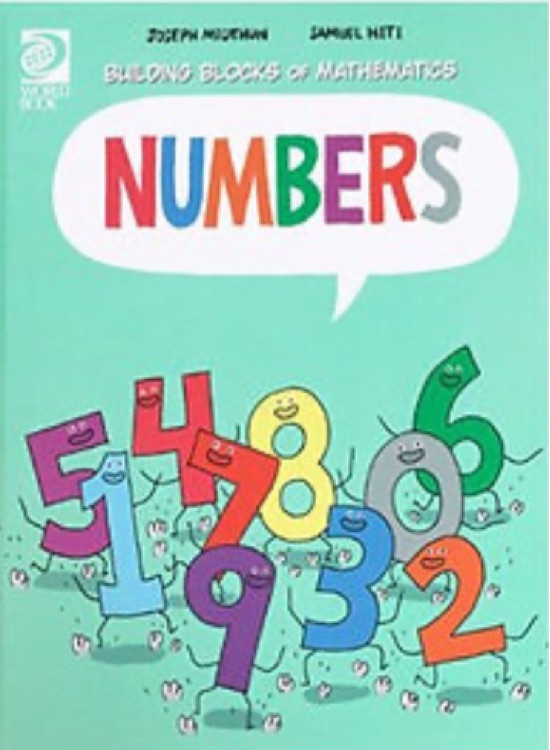 Building blocks of mathematics: Numbers