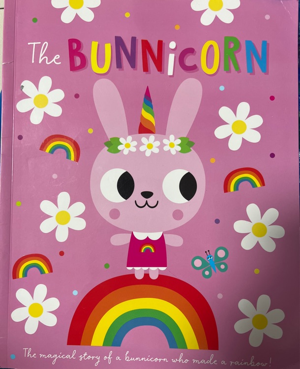 The bunnicorn