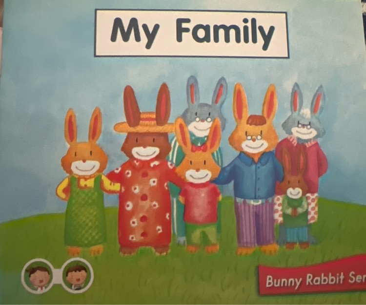 My family