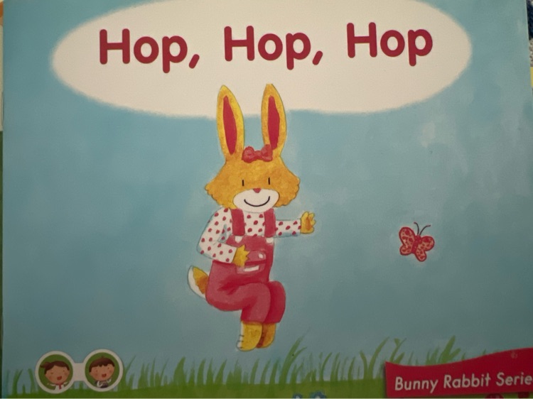 Hop,hop,hop