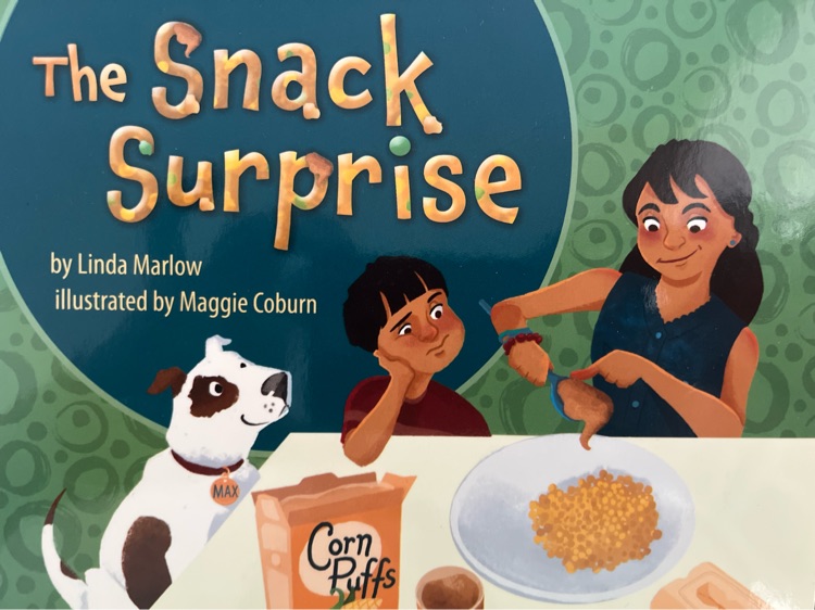 The snack surprise