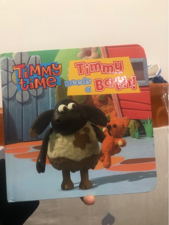 Timmy time