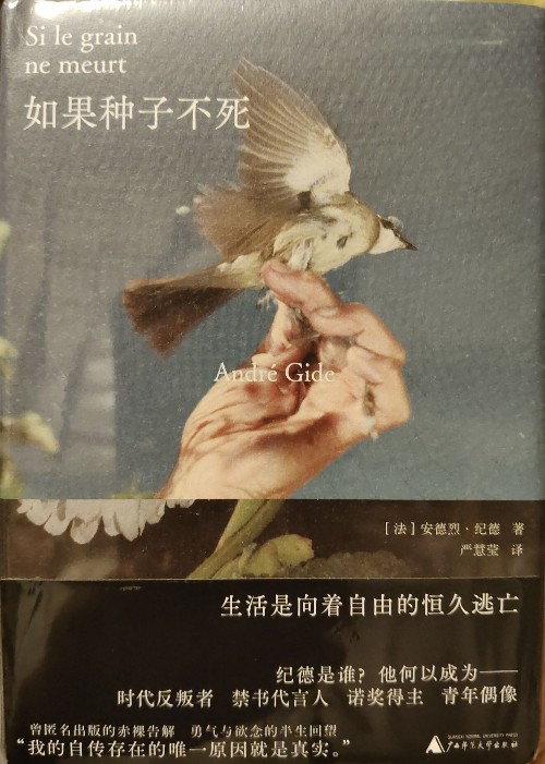 如果種子不死