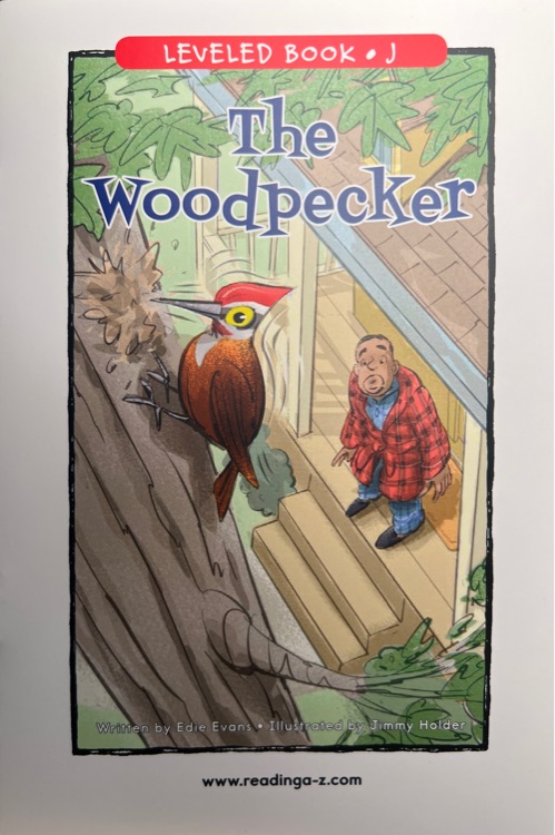 The Woodpecker (RAZ J)