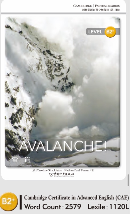 AVALANCHE!