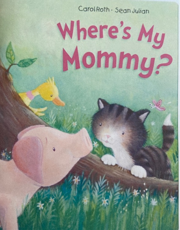 Where's my mommy?