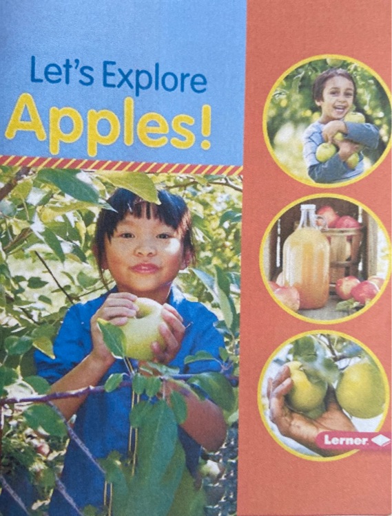 Let's explore apple!