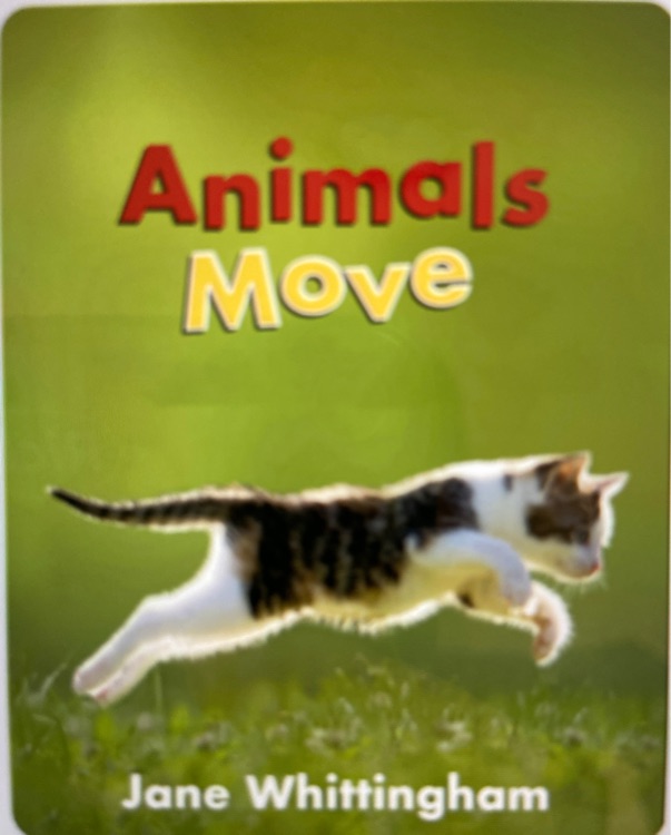 Animal moves