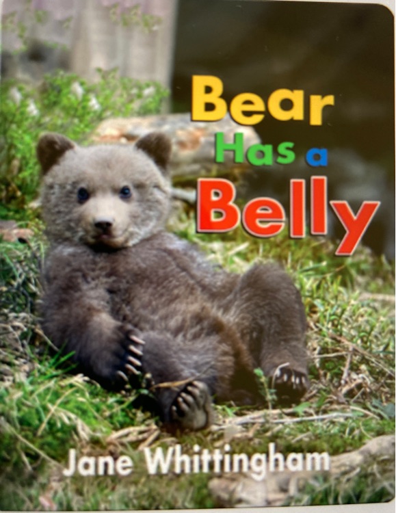 Bear Has a Belly