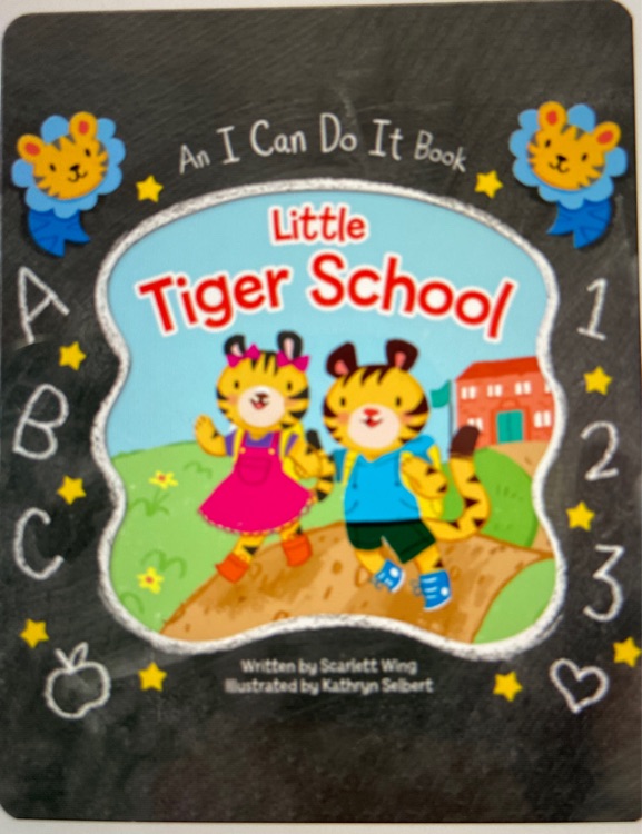 Little Tiger School