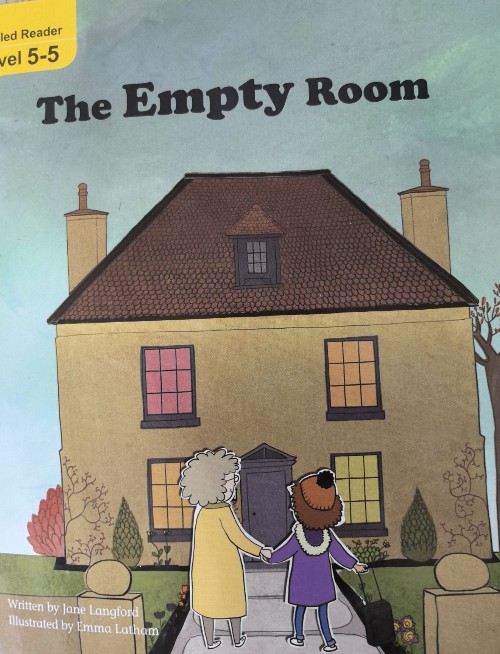 the empty room