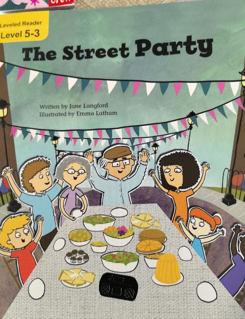 the street party