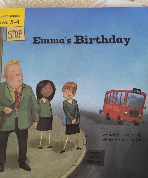 emma's birthday