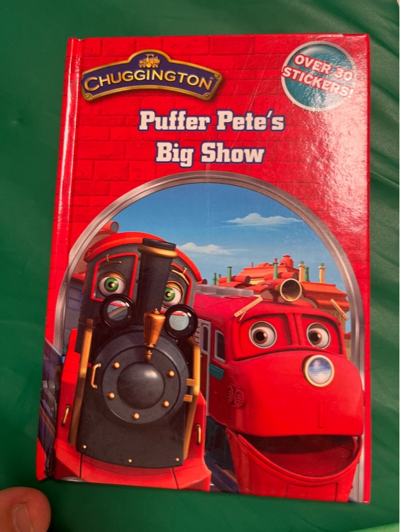 Puffer Pete's Big Show