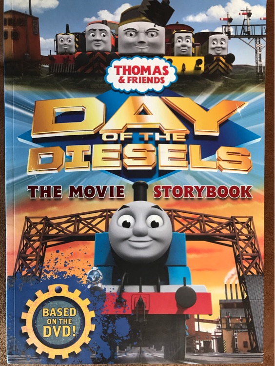 day of the diesels