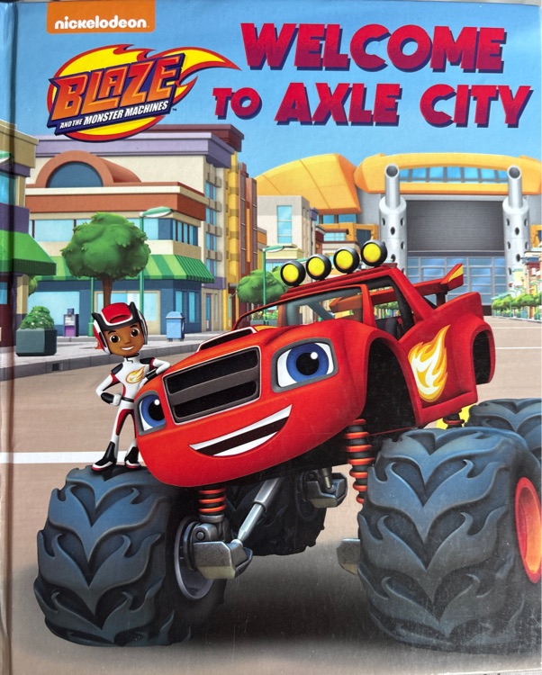 Welcome to axle city