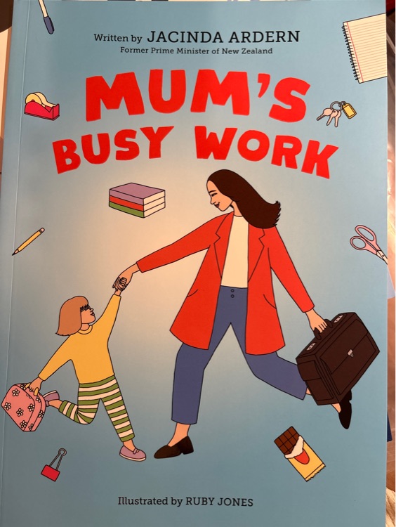 Mum's Busy Work