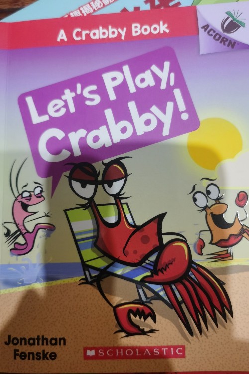 Let's Play, Crabby!