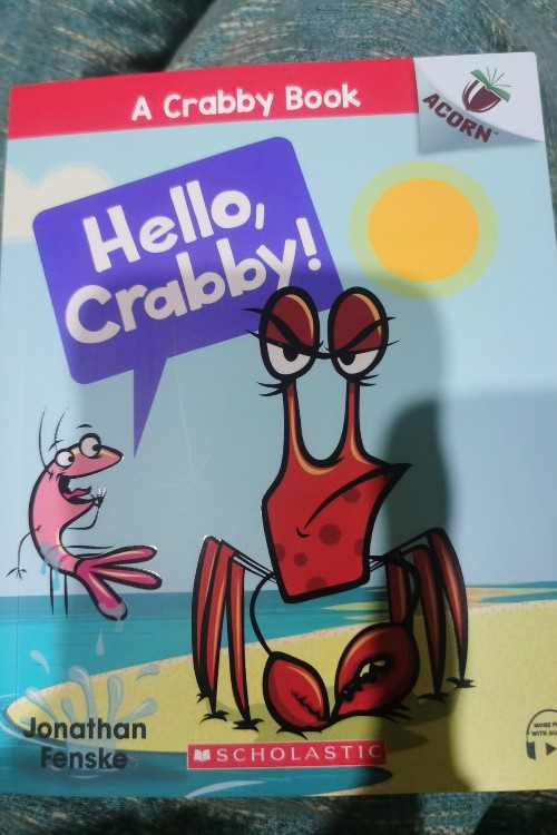 Hello, Crabby!