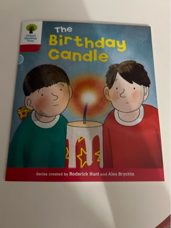 The Birthday Candle