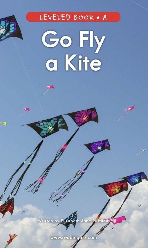 Go Fly a Kite (RAZ A)